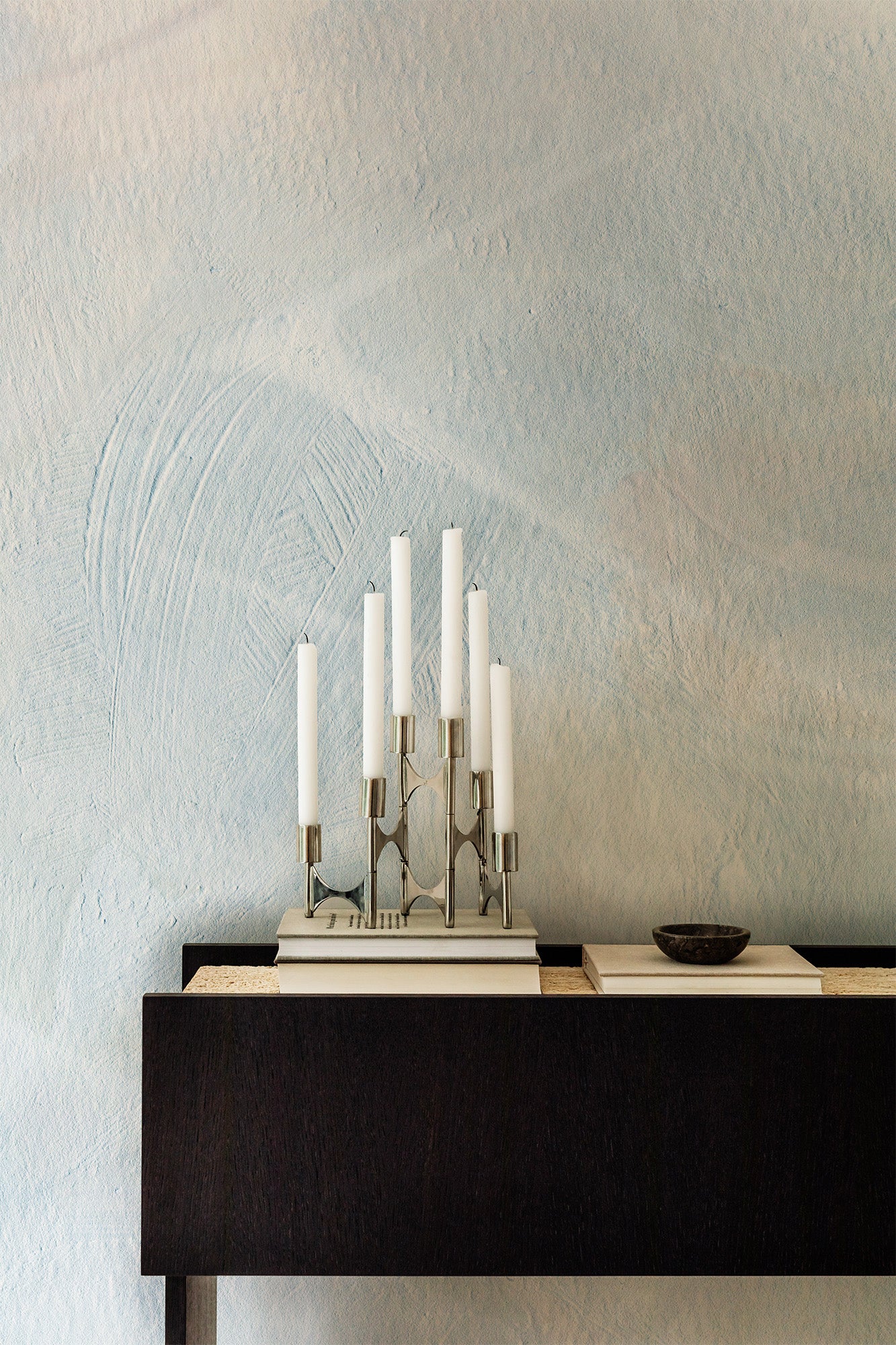 Shifting Shapes Sky Blue