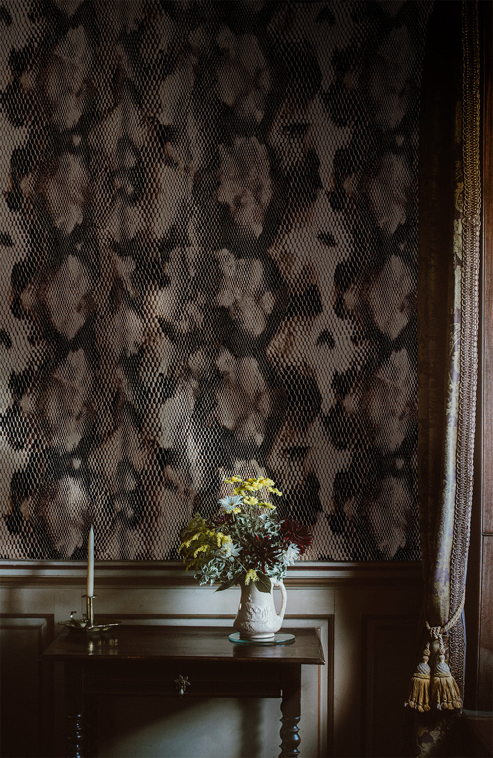 Snake Skin | Gray
