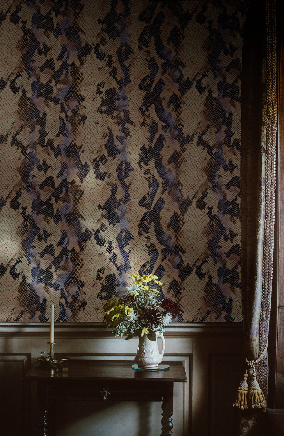Snake Skin | Purple