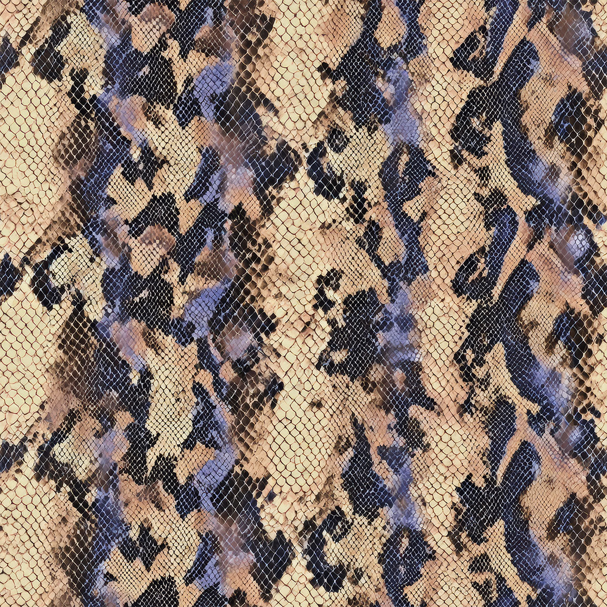 Snake Skin | Purple