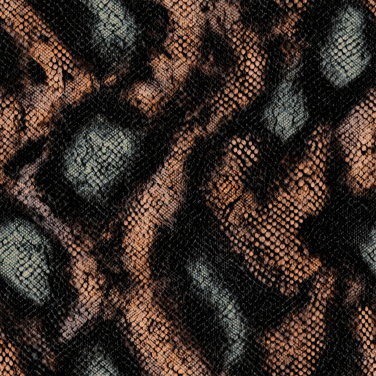Snake Skin | Taupe