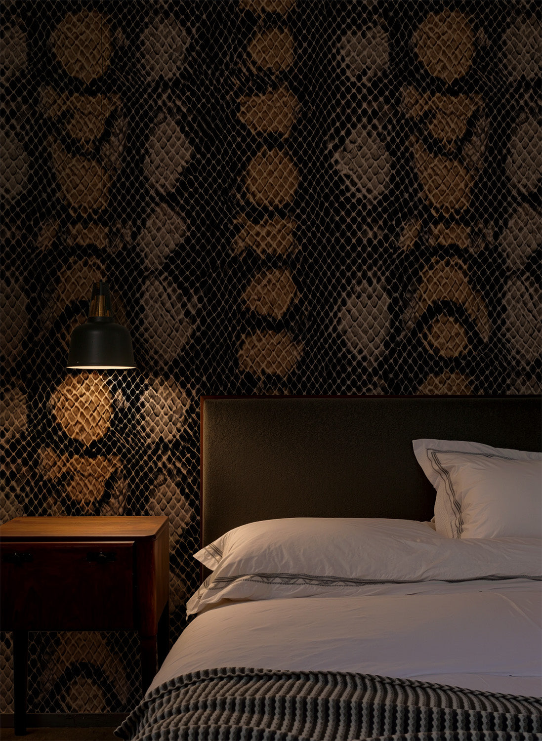 Snake Skin | Yellow