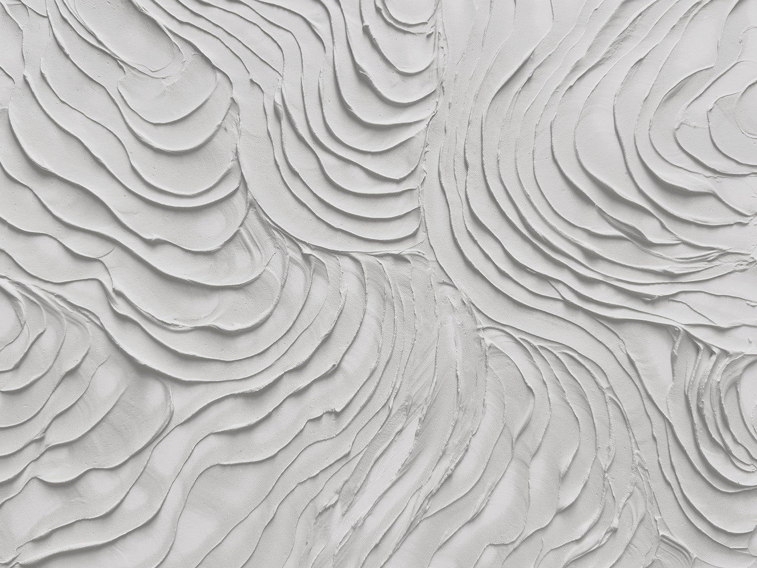 Soft Dunes Gray Mural