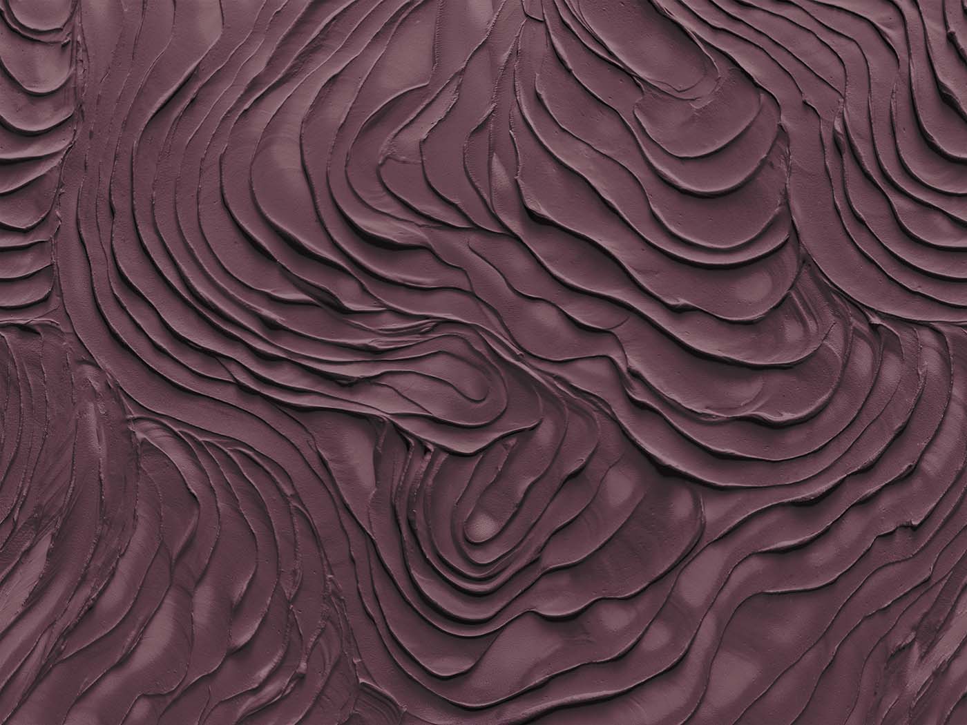 Soft Dunes | Plum