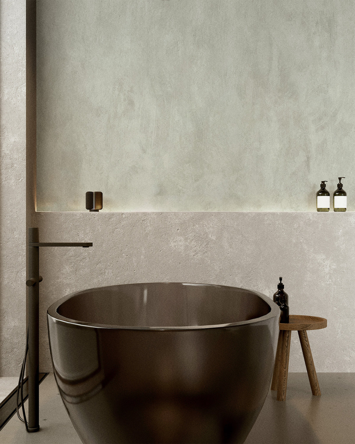 Soft Texture | Sage Green