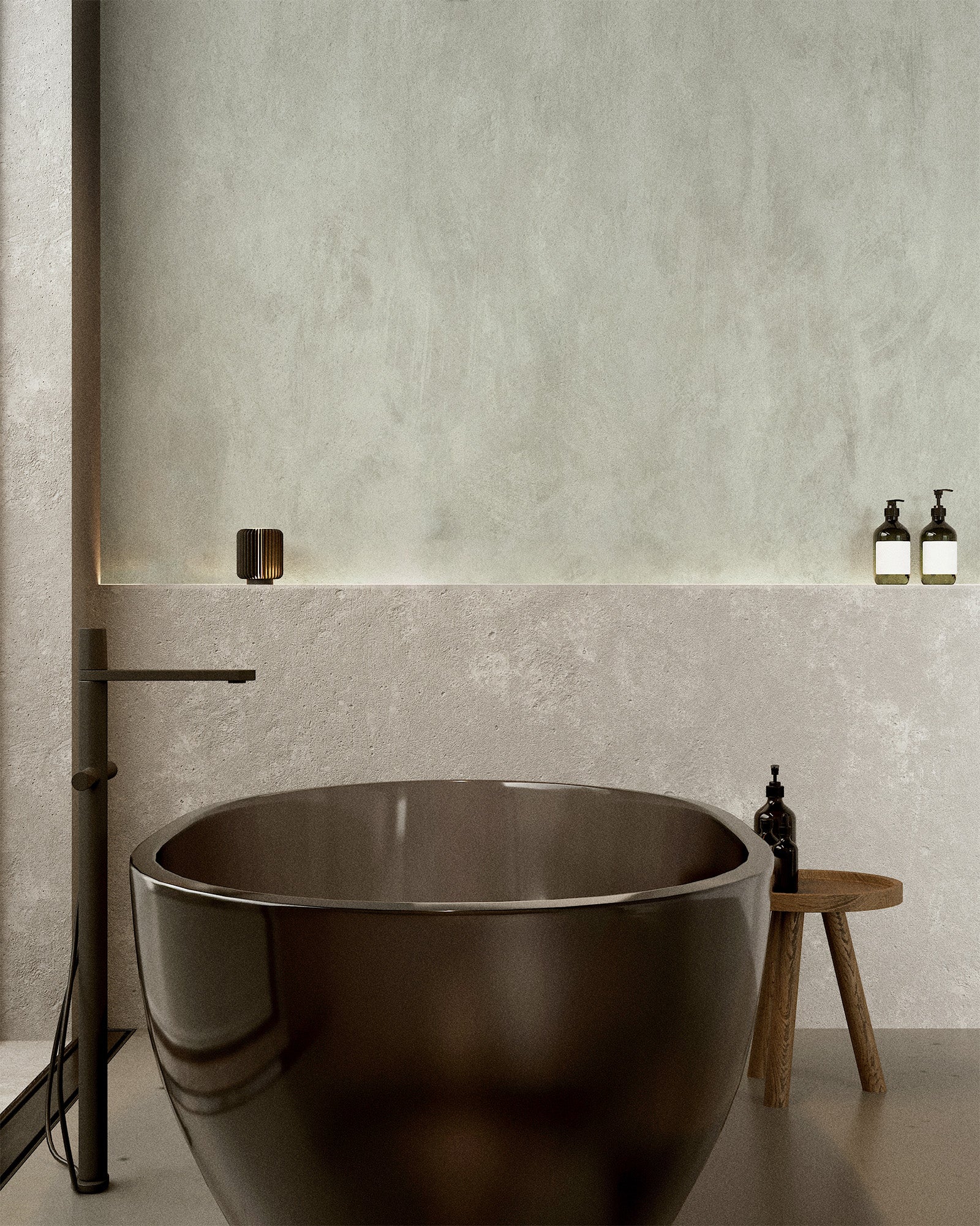 Soft Texture | Sage Green