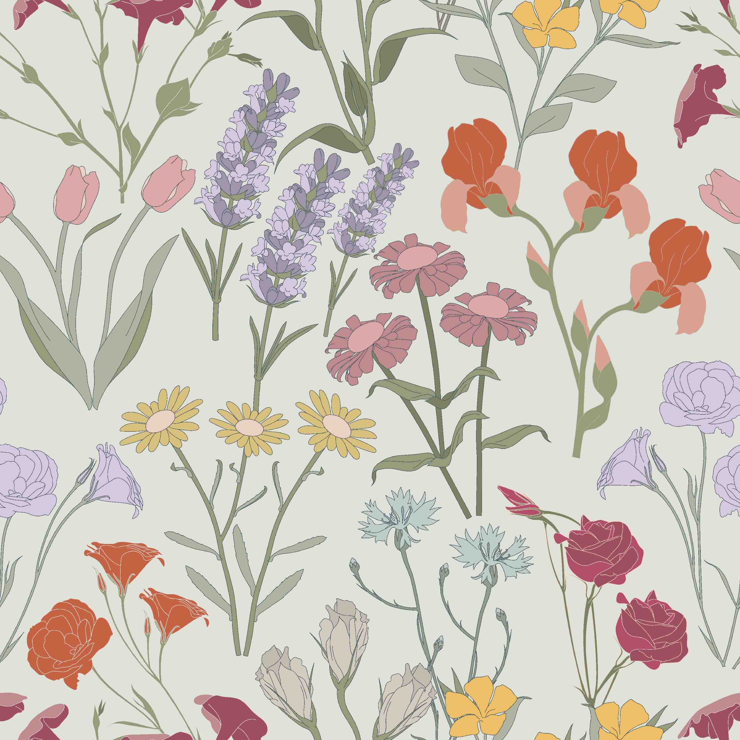 Summer Flowers