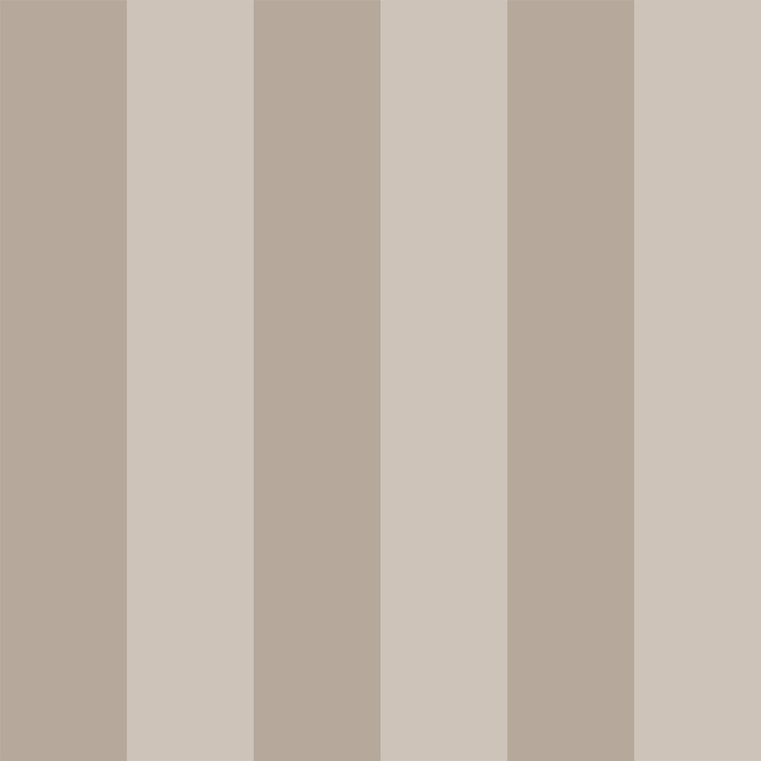 Symmetrical Stripes | Beige