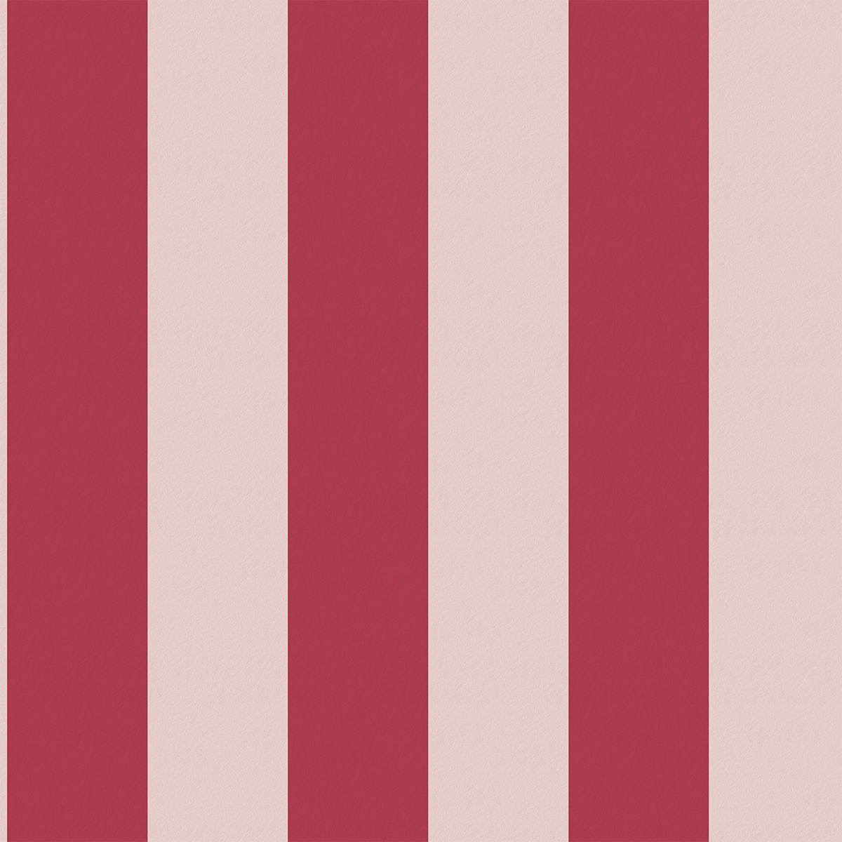 Symmetrical Stripes | Berry Pink