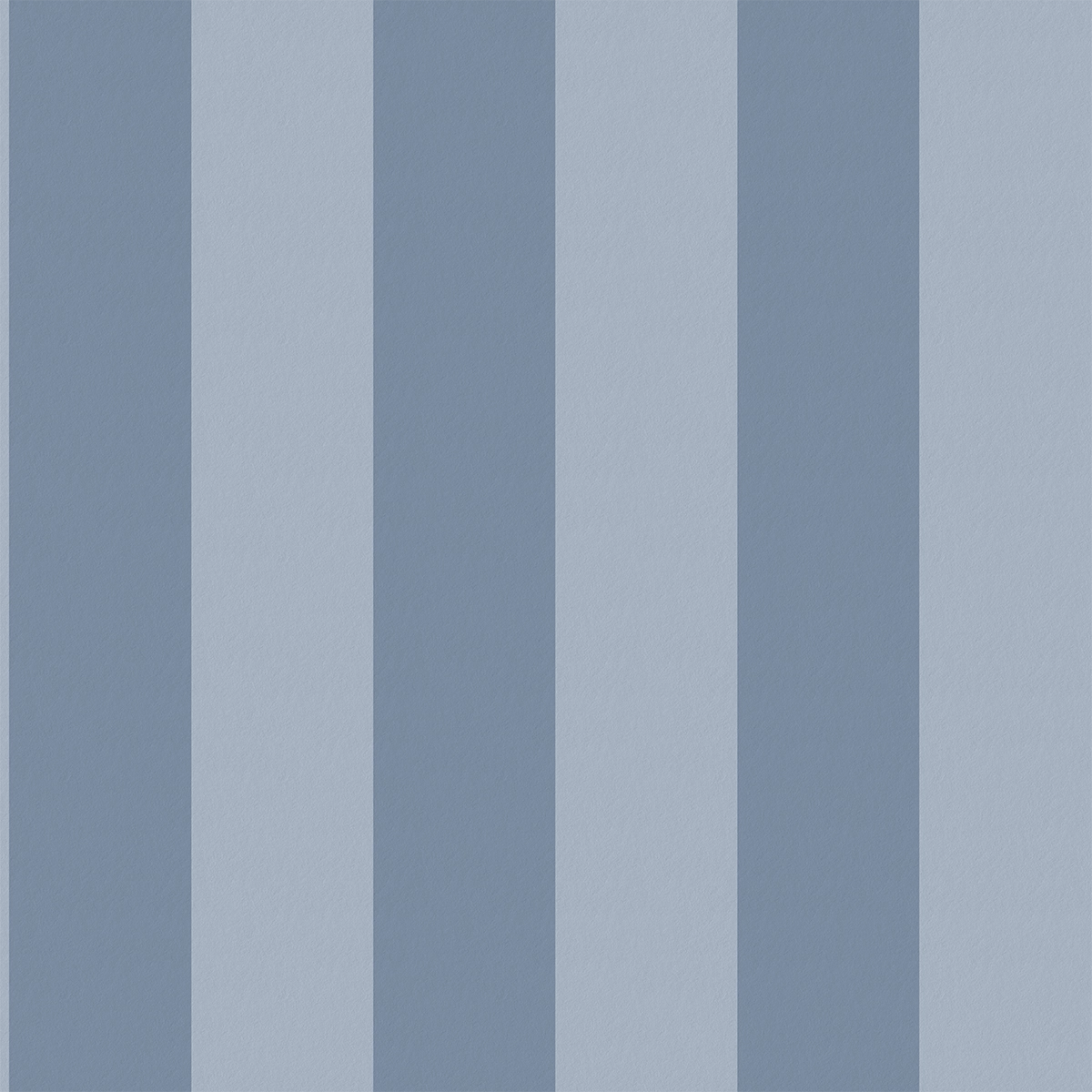 Symmetrical Stripes | Dusty Blue