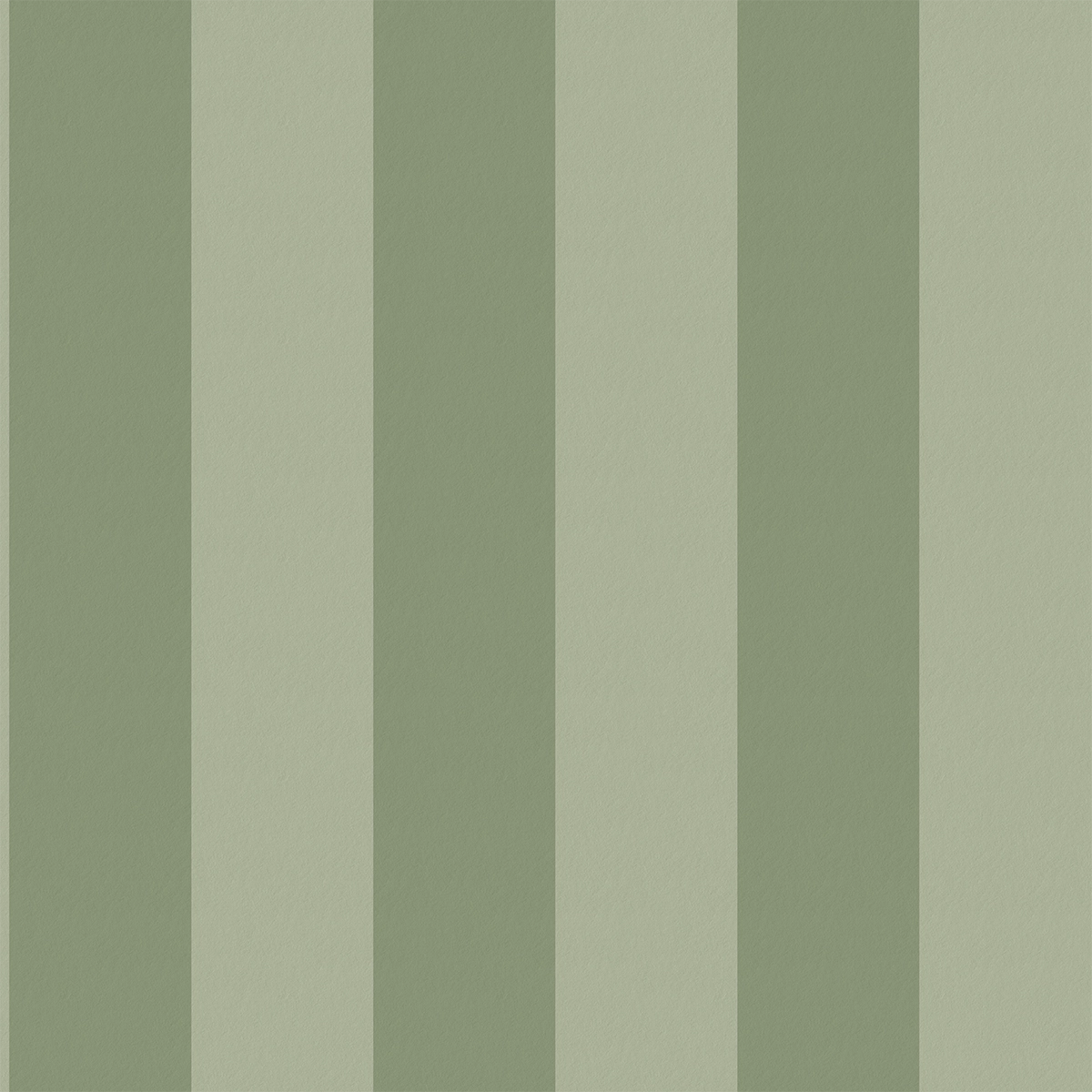 Symmetrical Stripes | Dusty Green