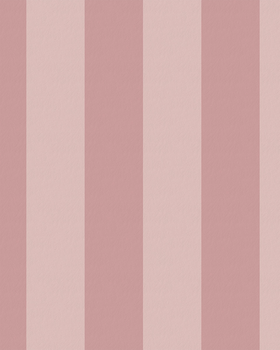 Symmetrical Stripes | Dusty Pink