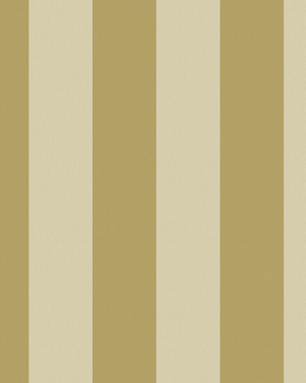Symmetrical Stripes | Dusty Yellow