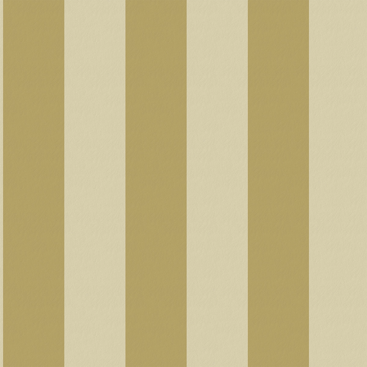 Symmetrical Stripes | Dusty Yellow