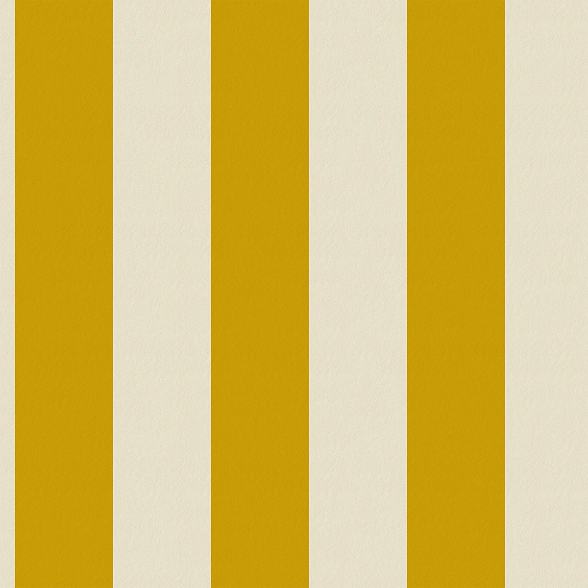 Symmetrical Stripes | Sunny Yellow