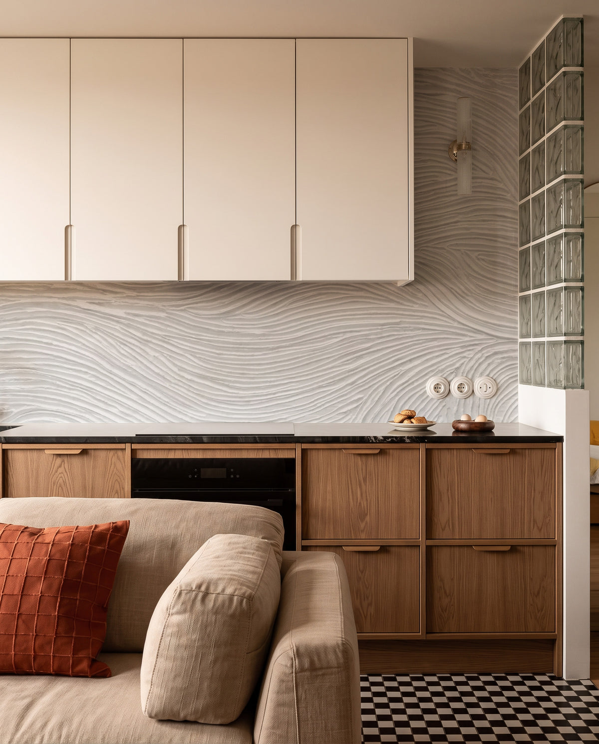 Textured Clay | Gray