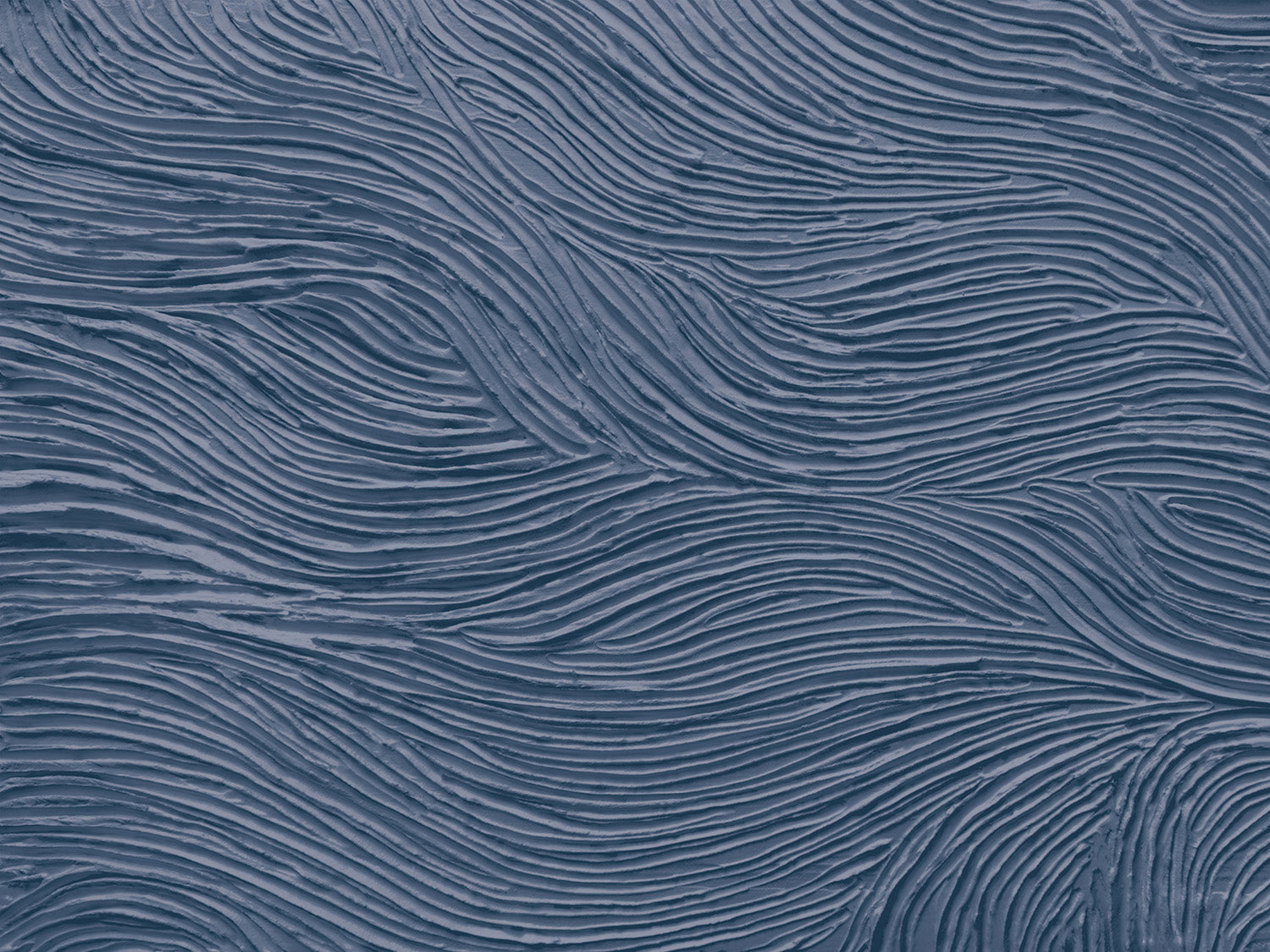 Textured Clay Midnight Blue