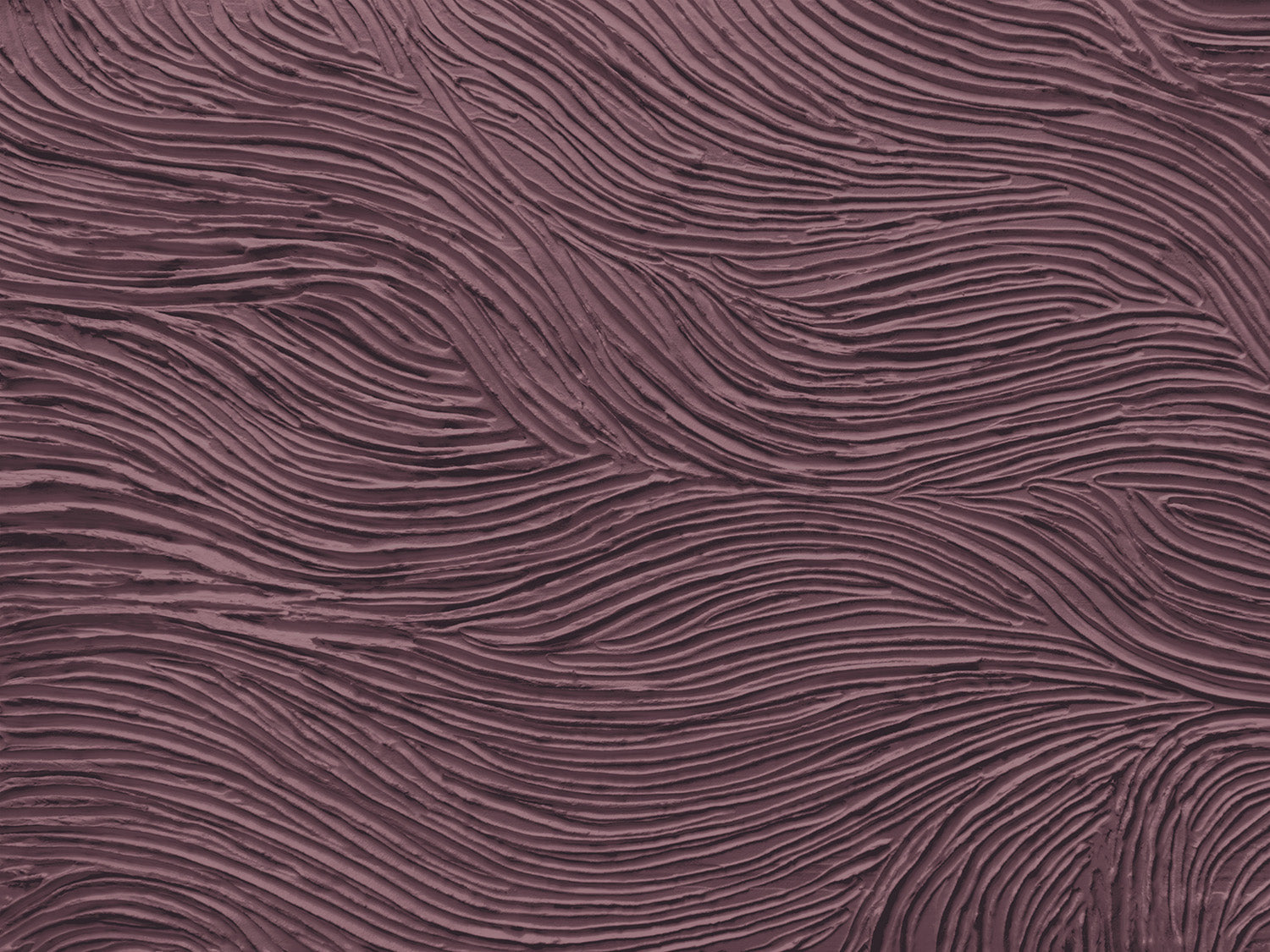 Textured Clay | Plum