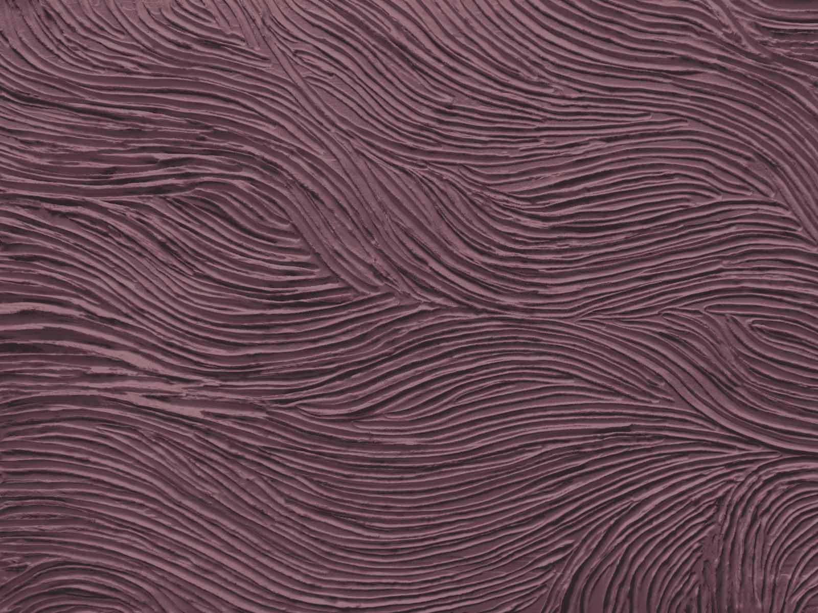 Textured Clay | Plum