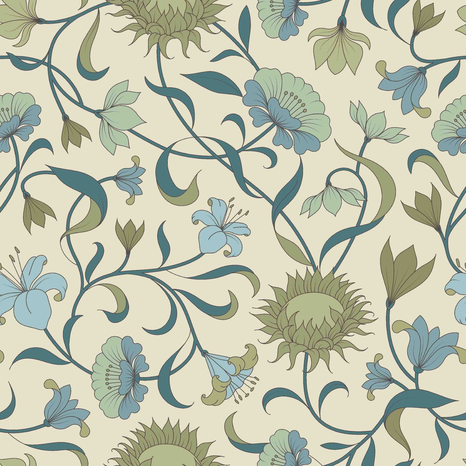 Thistle Garden
