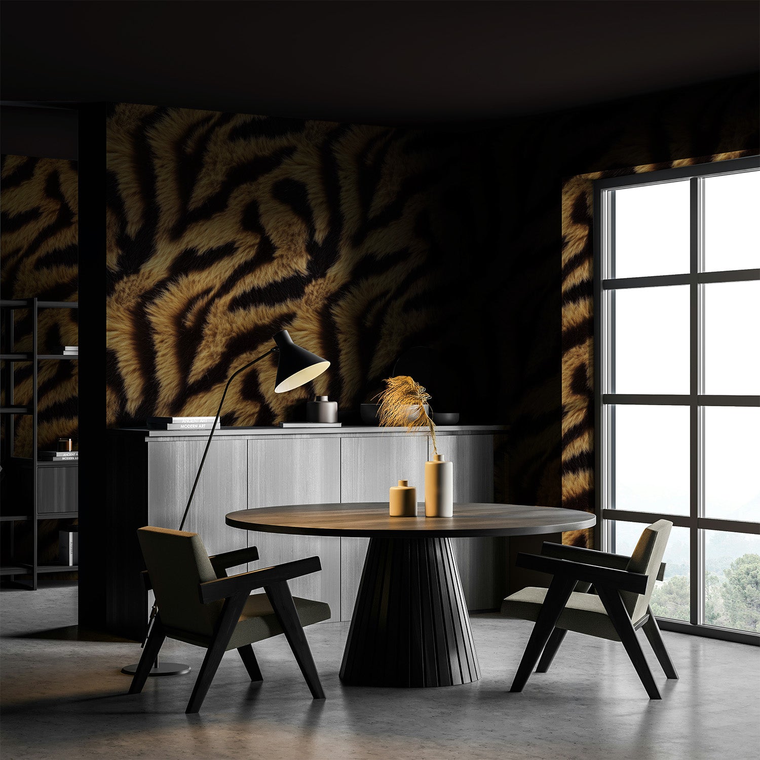 Tiger Stripes