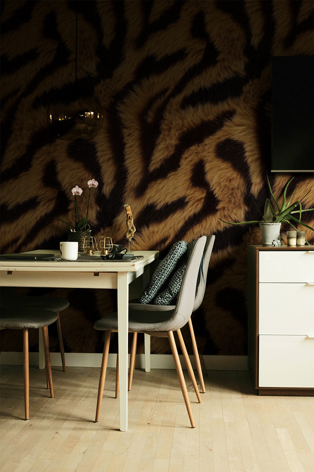 Tiger Stripes