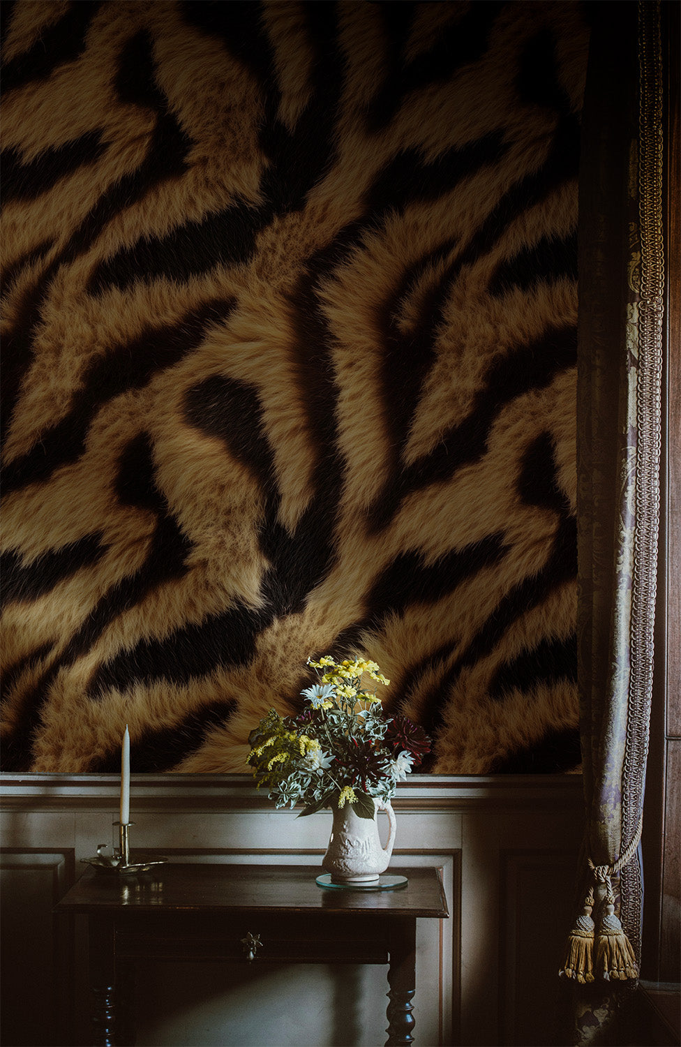 Tiger Stripes