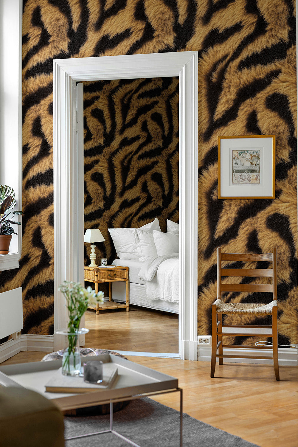 Tiger Stripes