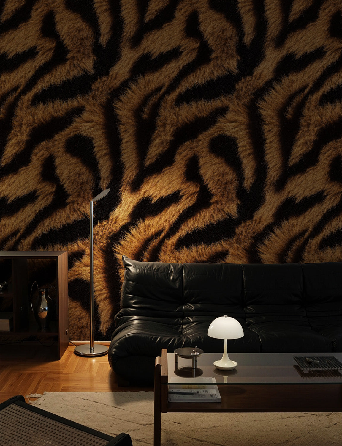 Tiger Stripes