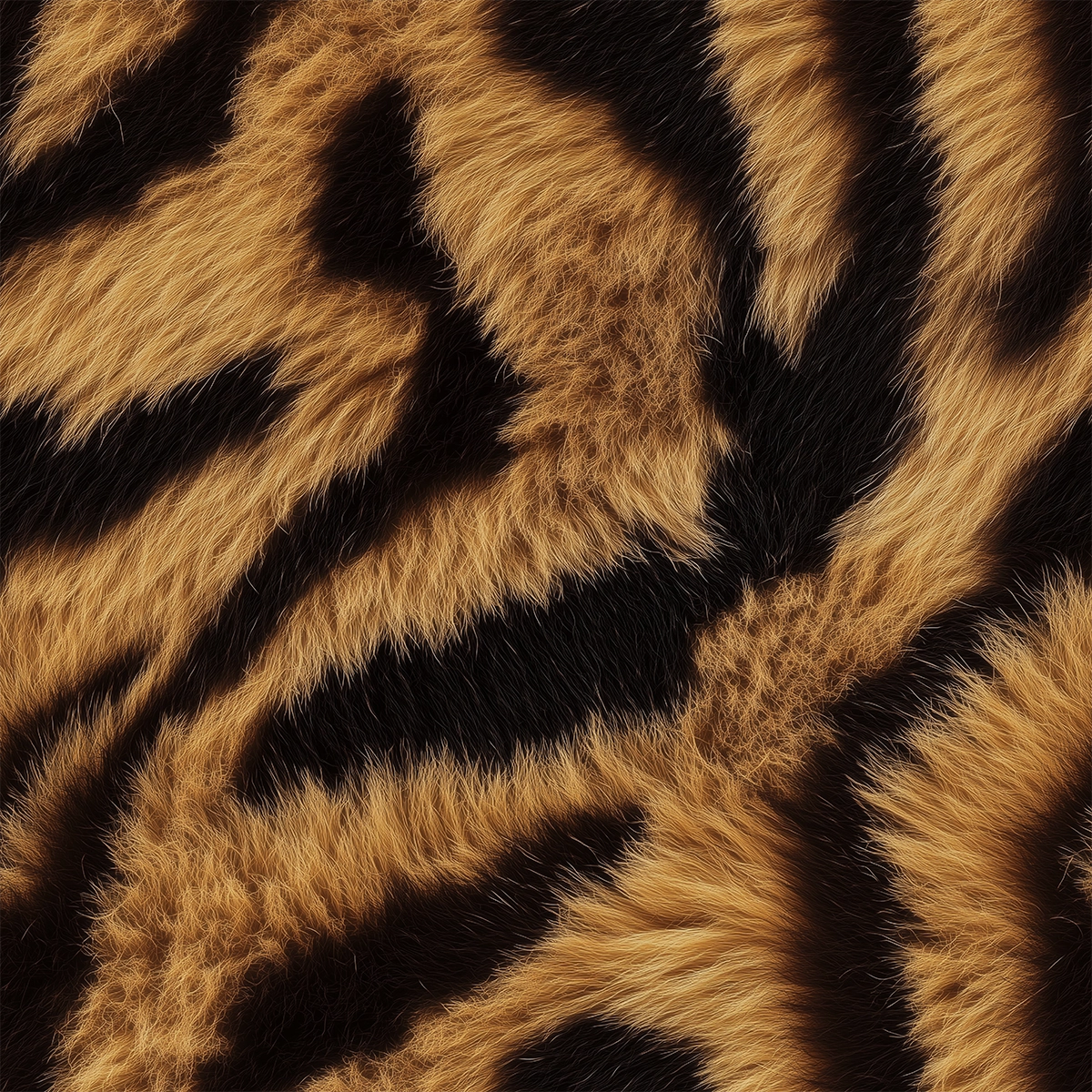 Tiger Stripes