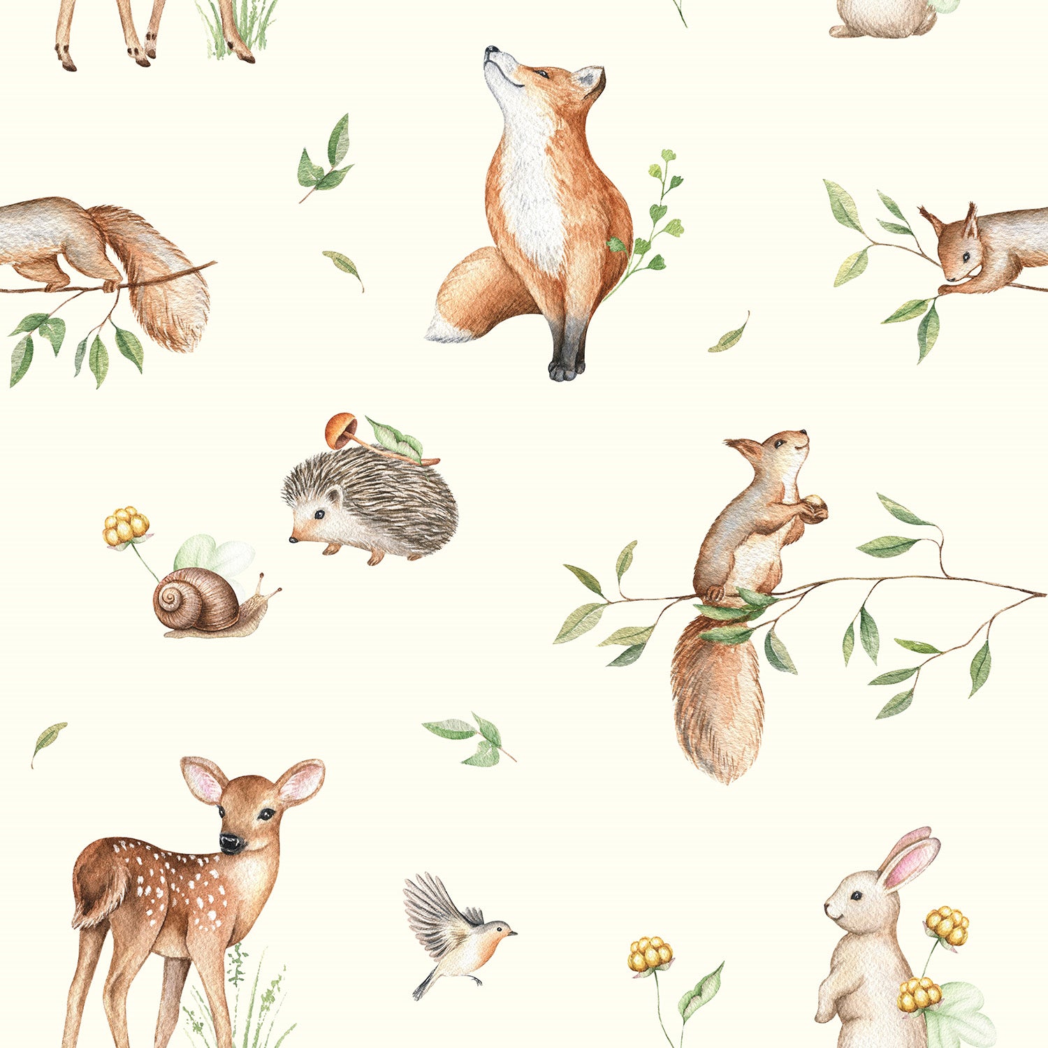 Tiny Friends
