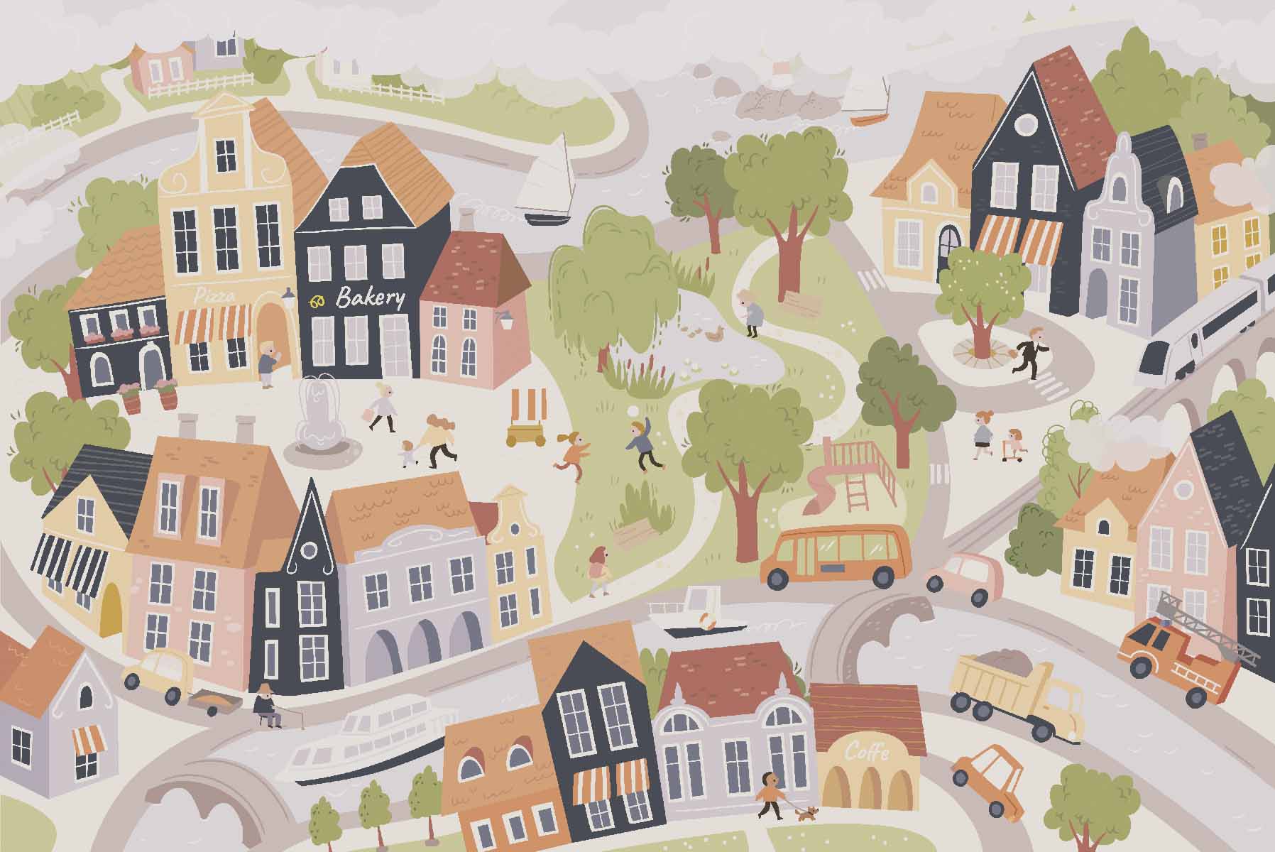Tiny Town