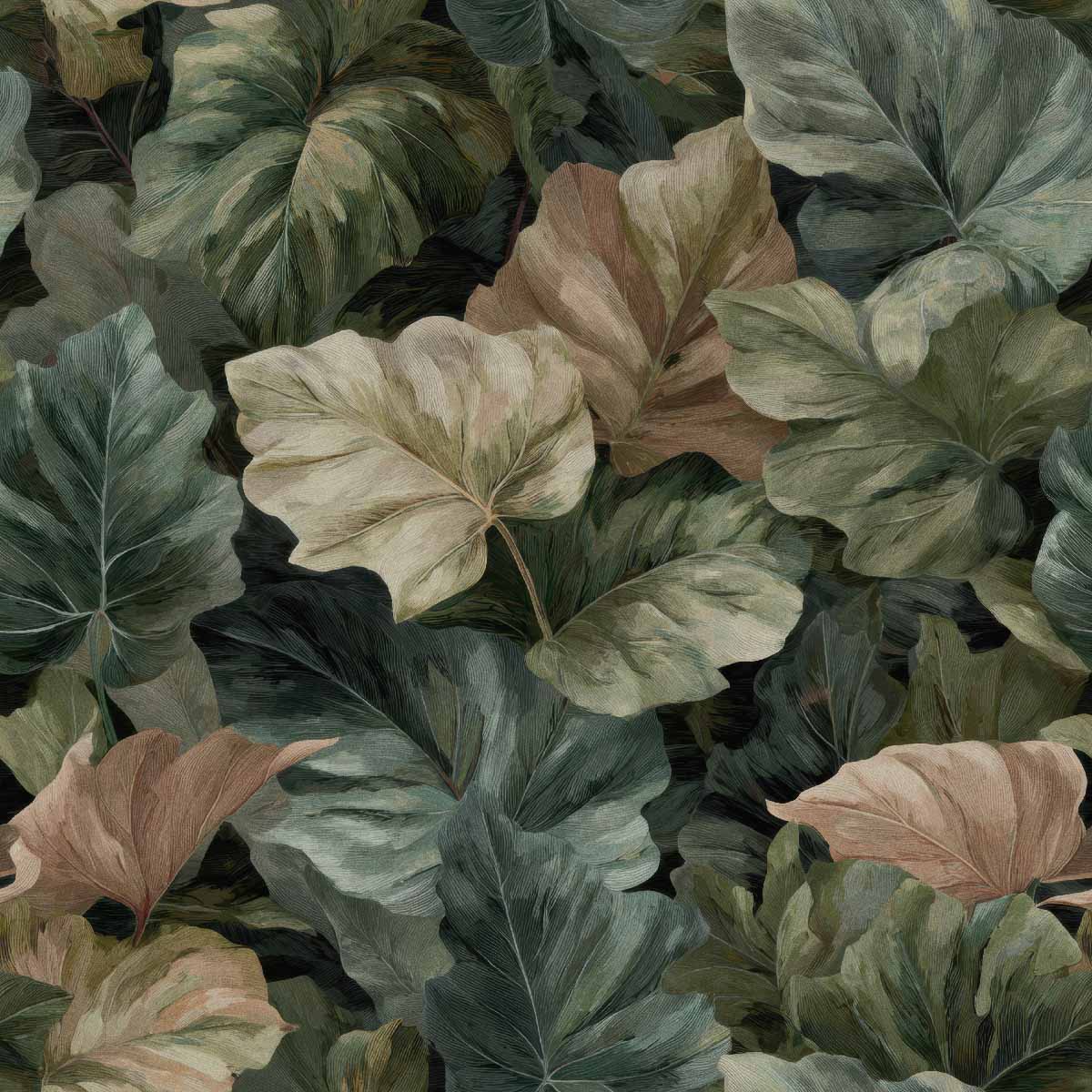 Tropical Foliage