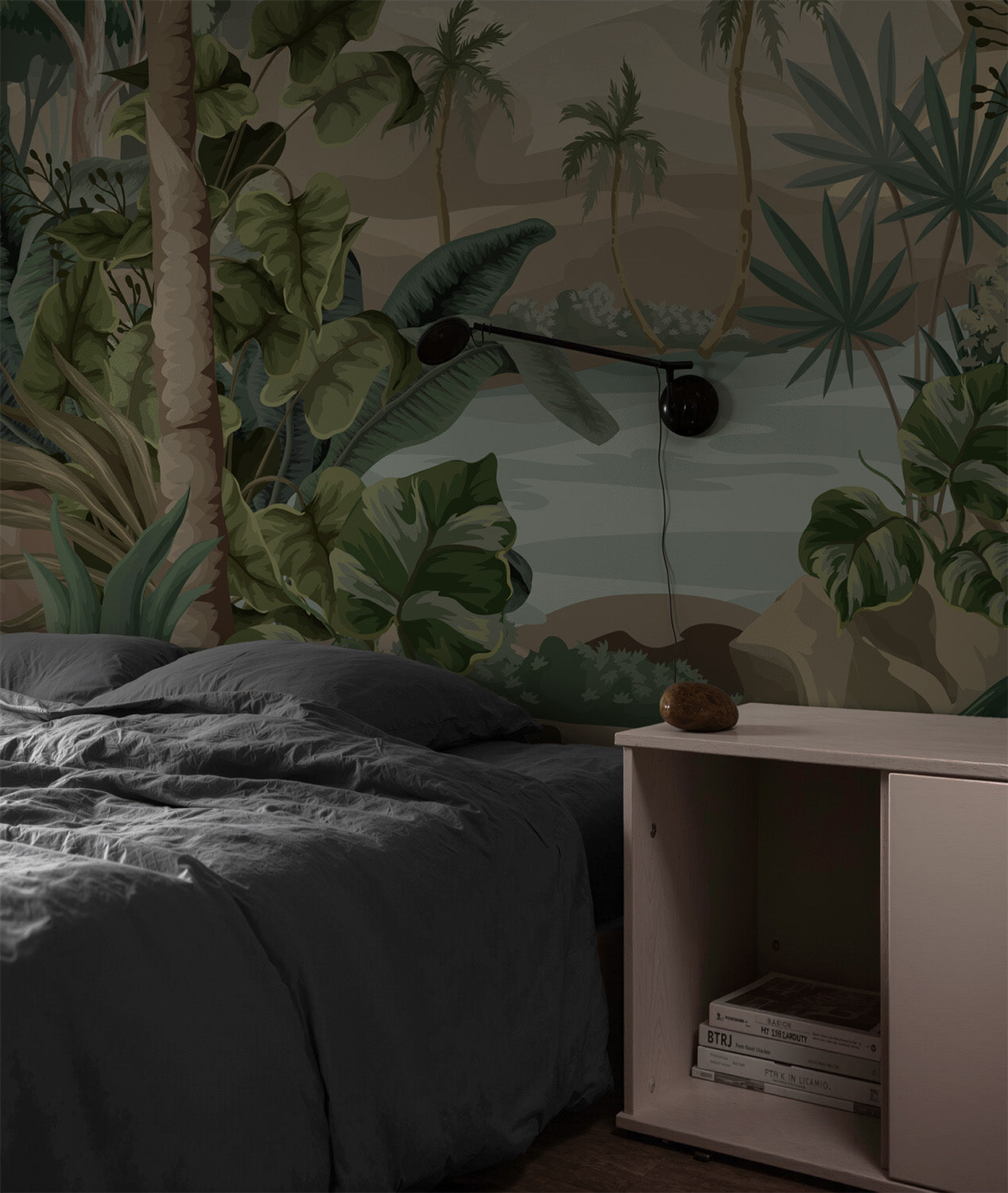 Tropical Oasis