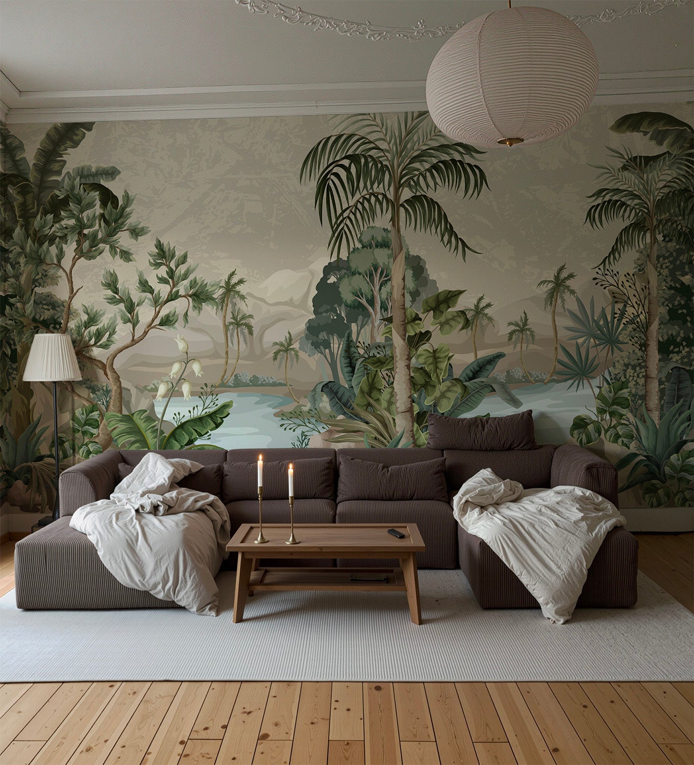 Tropical Oasis