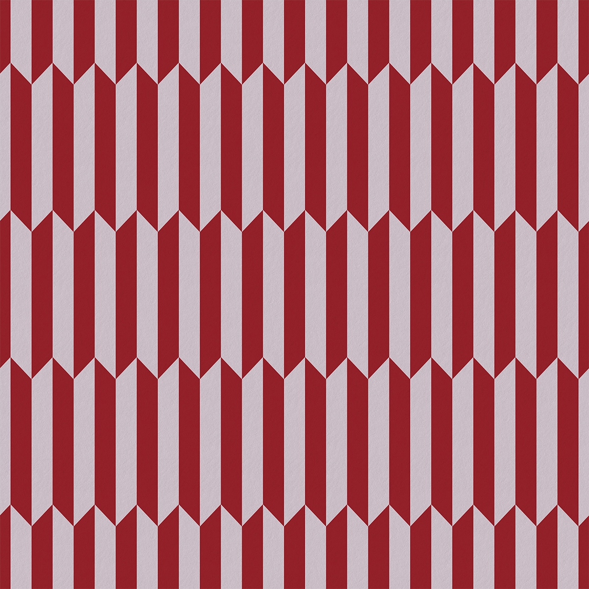 Vintage Art Deco | Raspberry