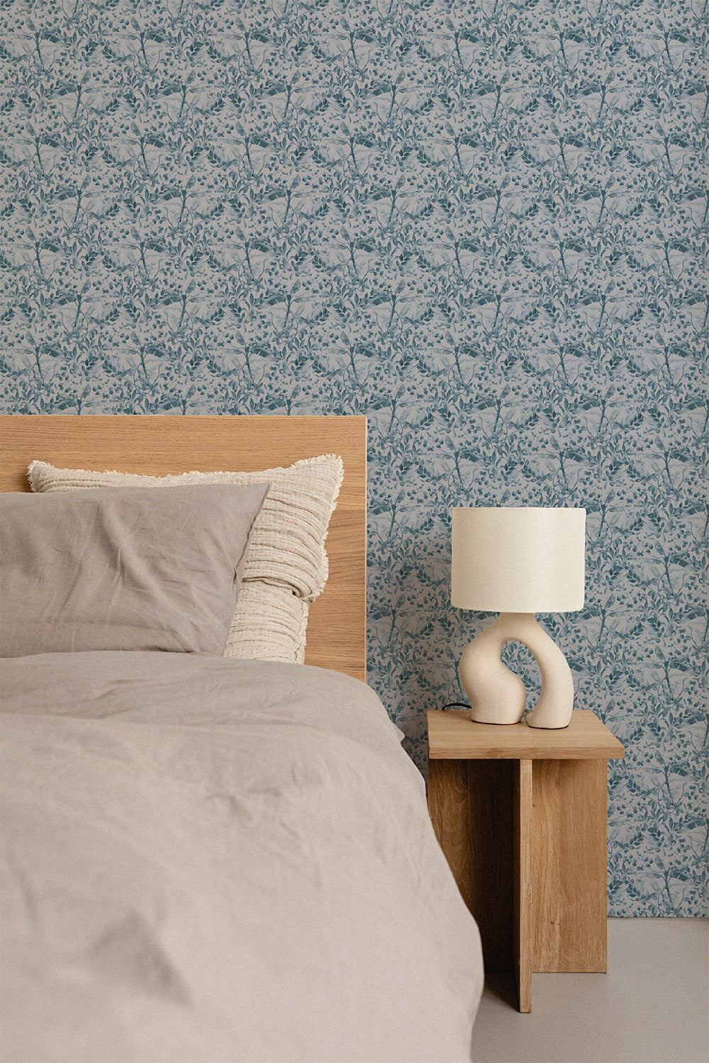 Vintage Garden | Blue