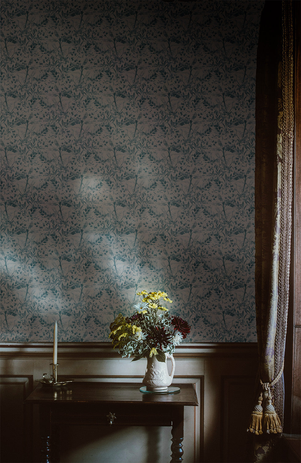 Vintage Garden | Blue