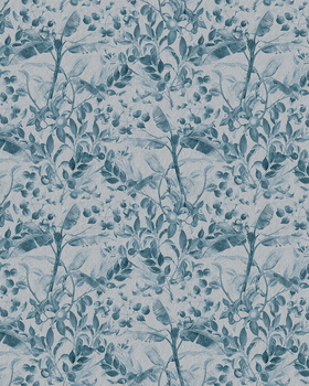 Vintage Garden | Blue