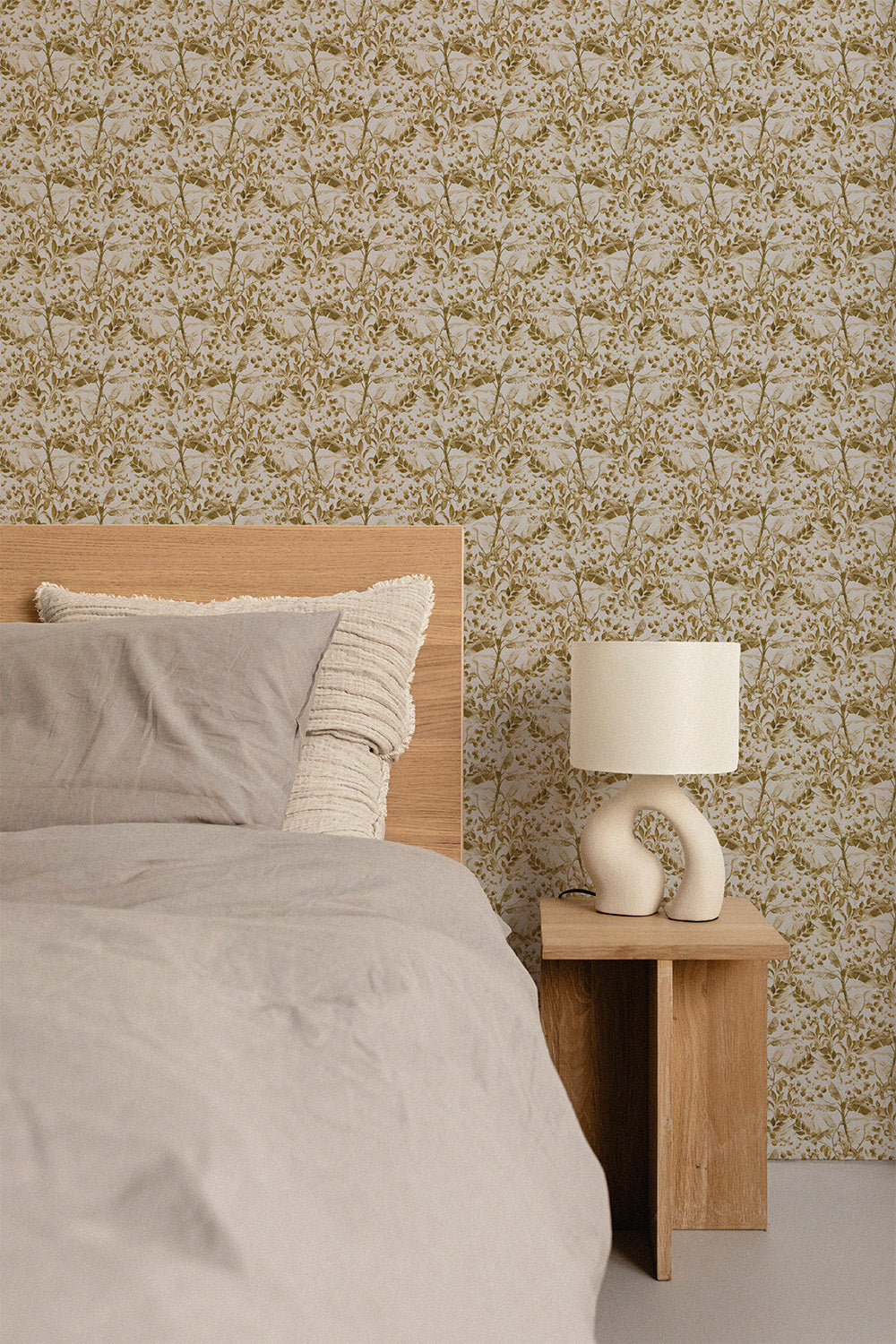 Vintage Garden | Gold