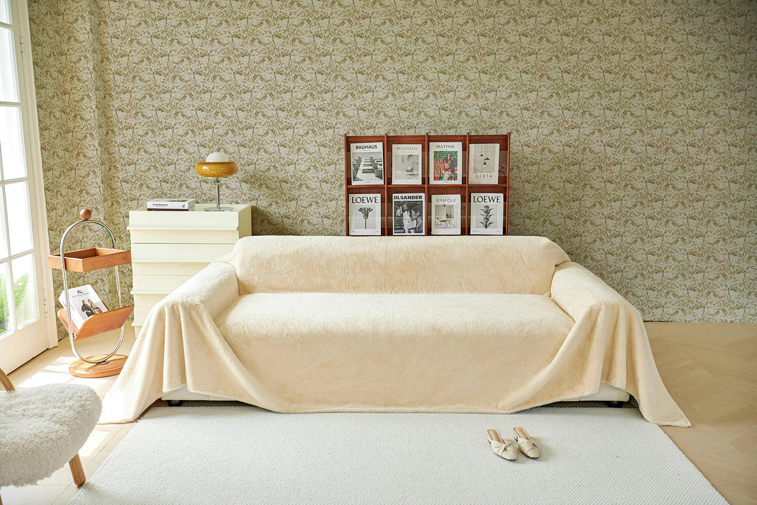 Vintage Garden | Gold