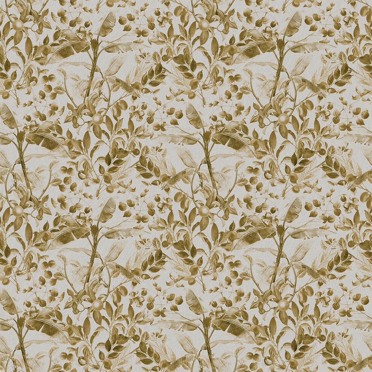 Vintage Garden | Gold