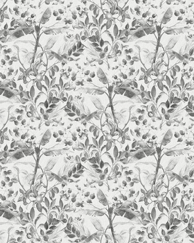 Vintage Garden | Gray White