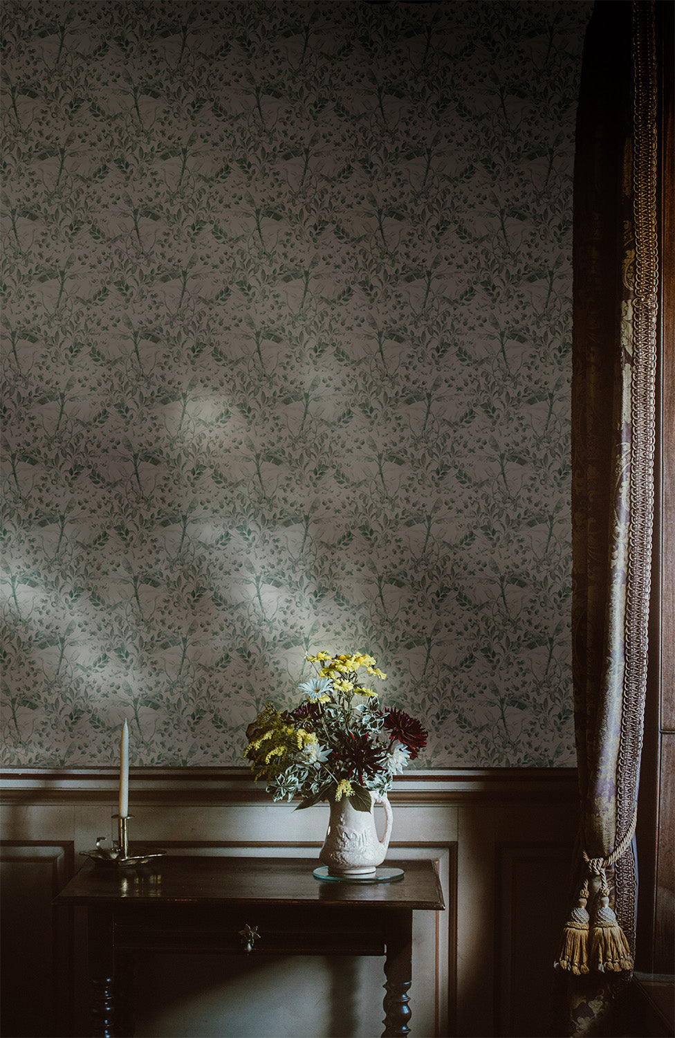 Vintage Garden | Green