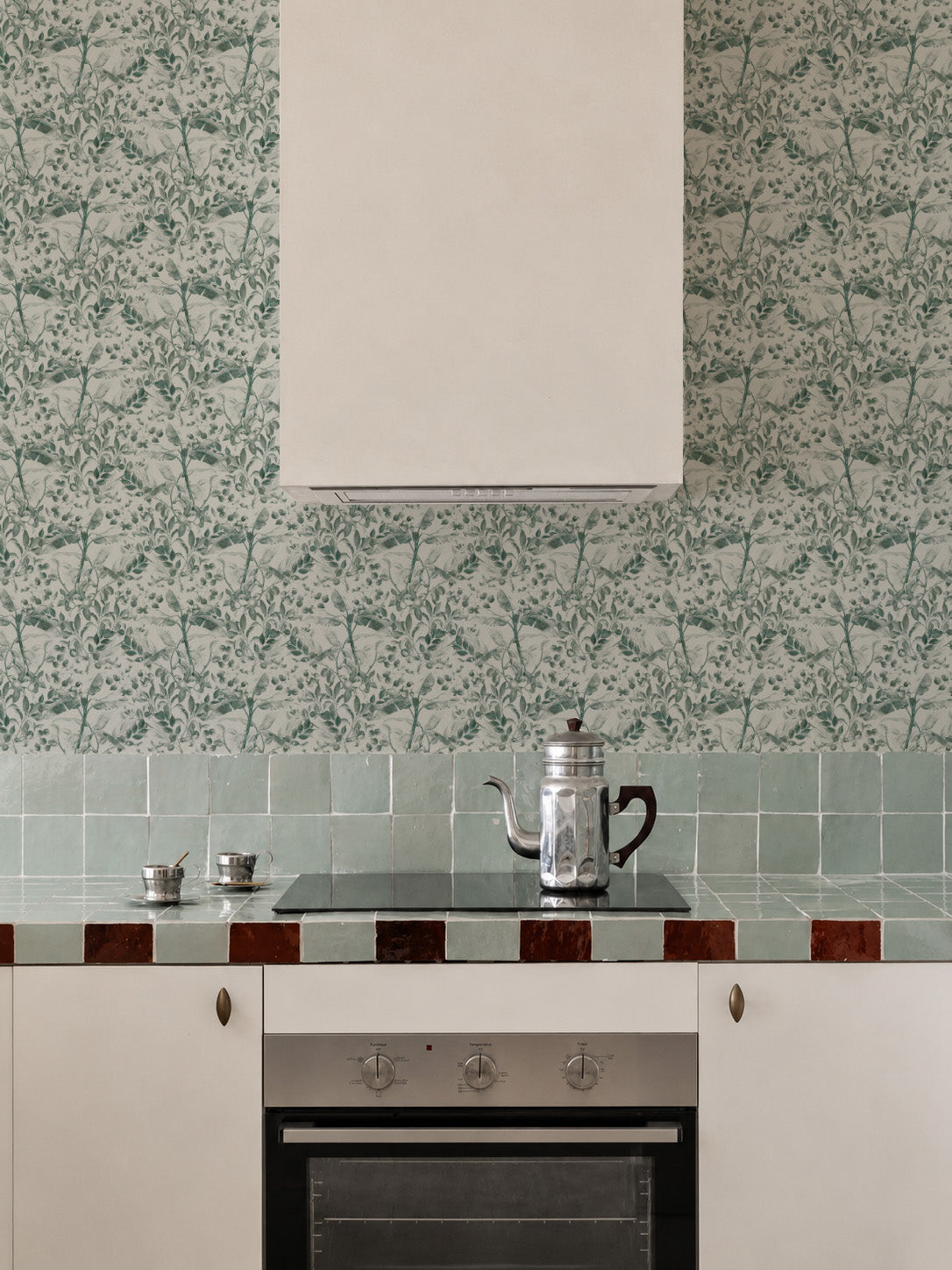 Vintage Garden | Green