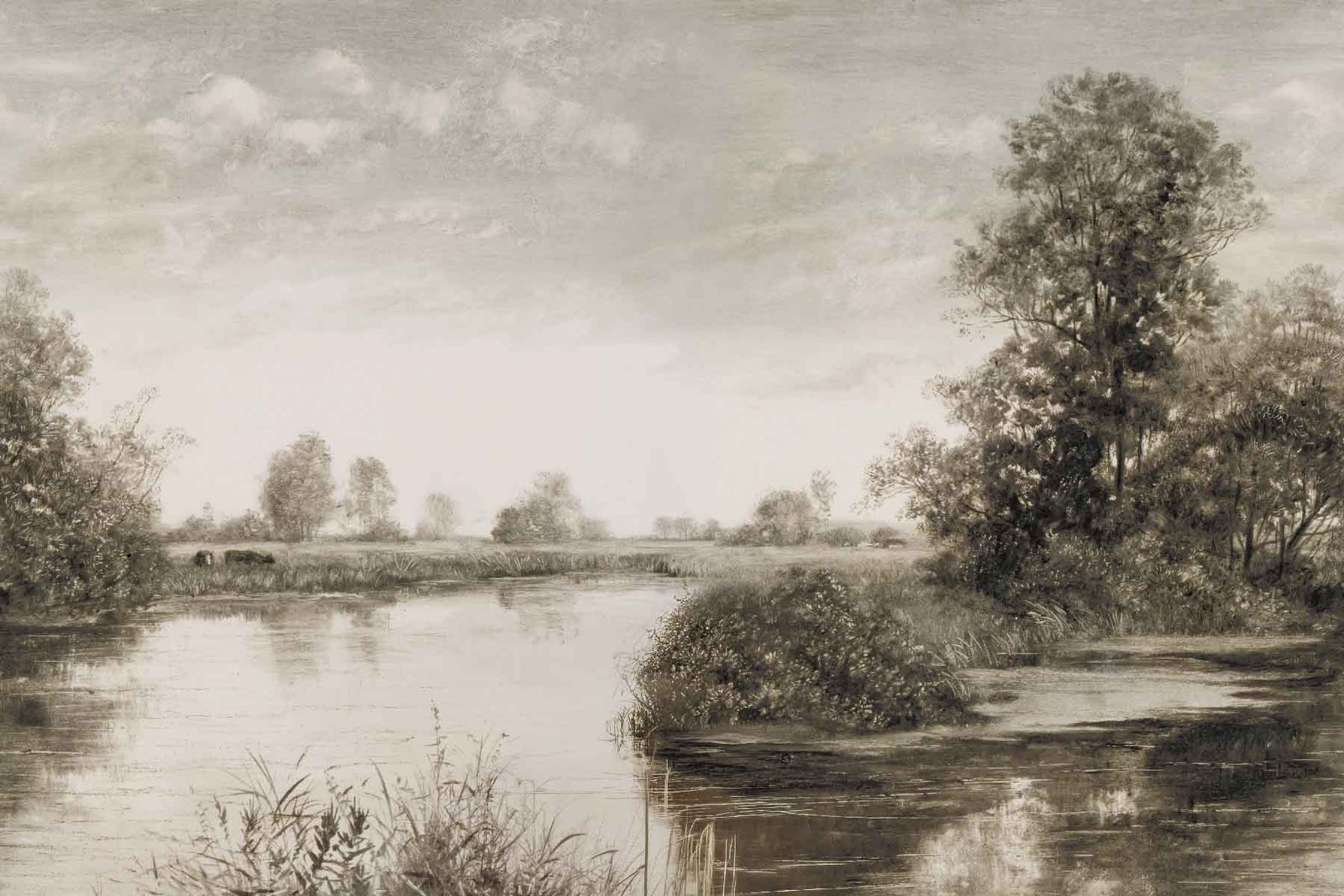 Vintage Landscape