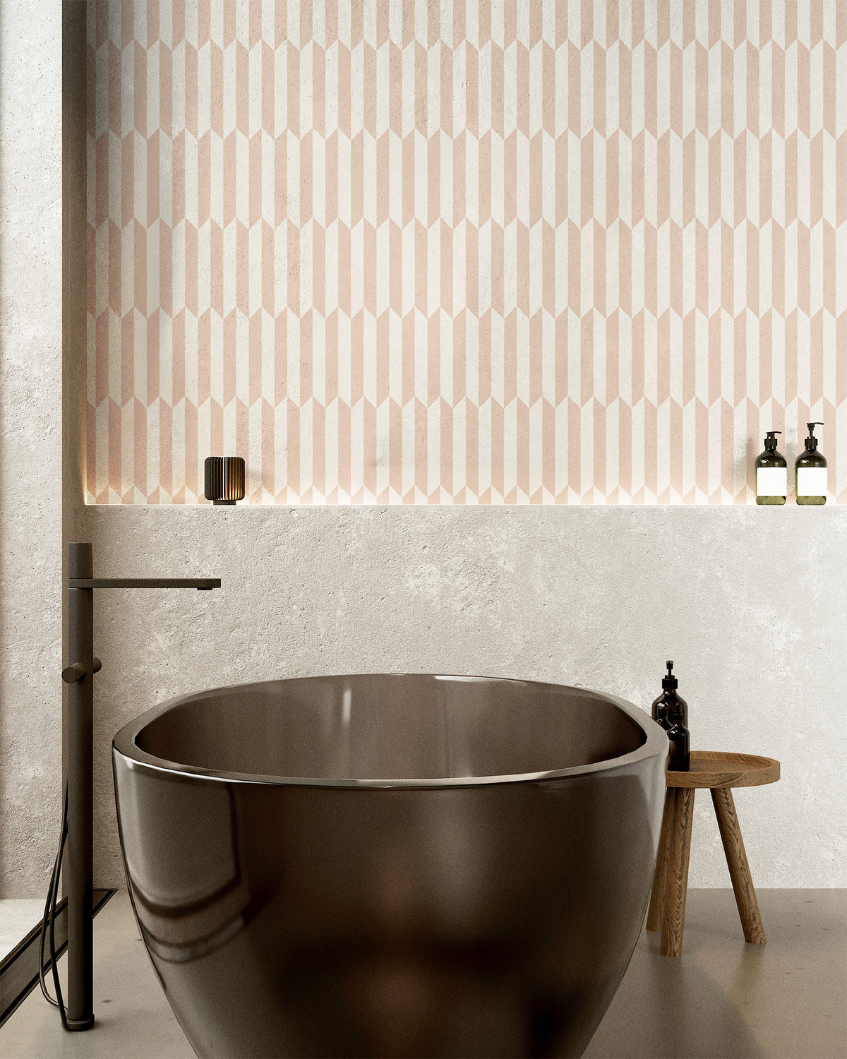 Vintage Art Deco | Beige