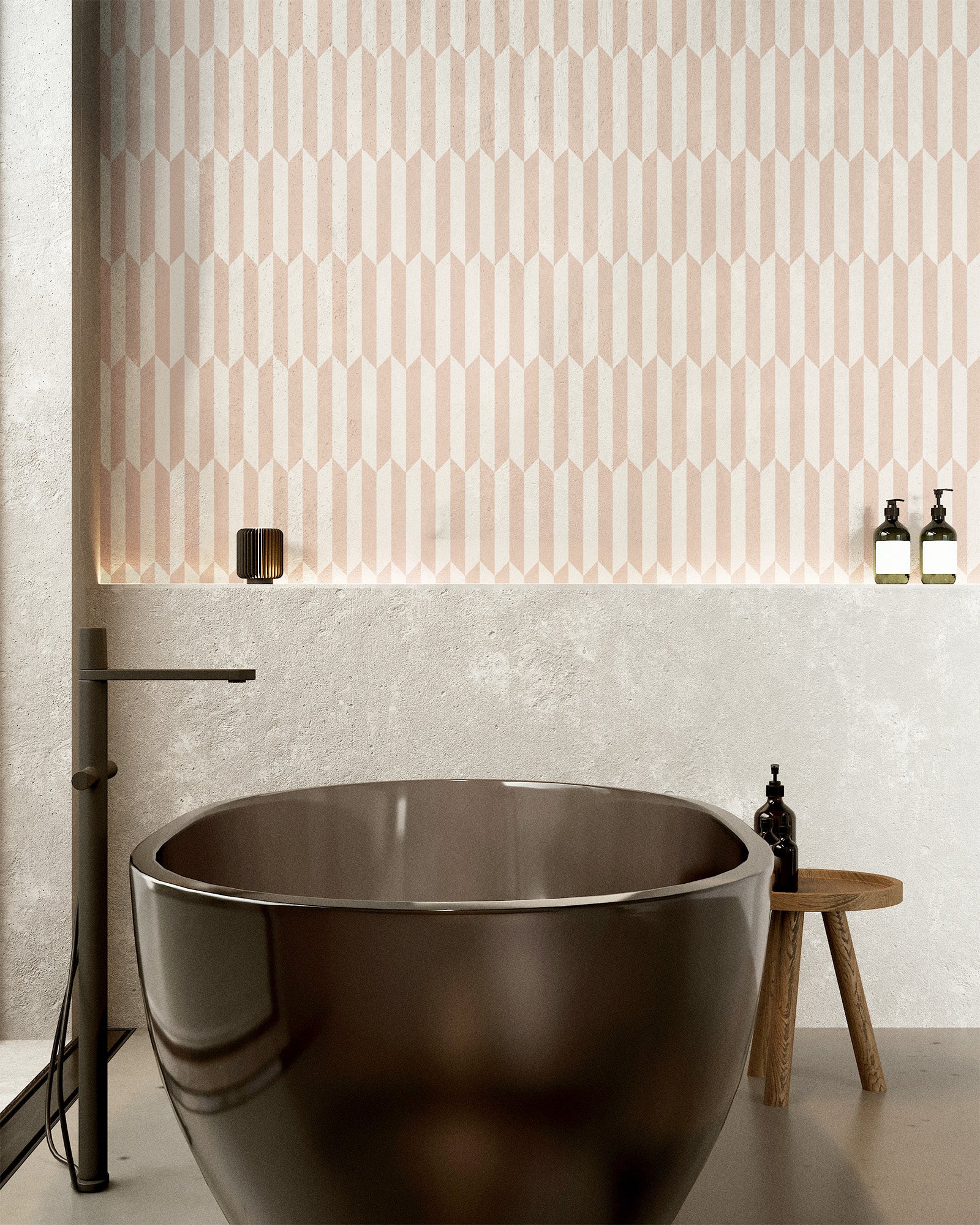 Vintage Art Deco | Beige