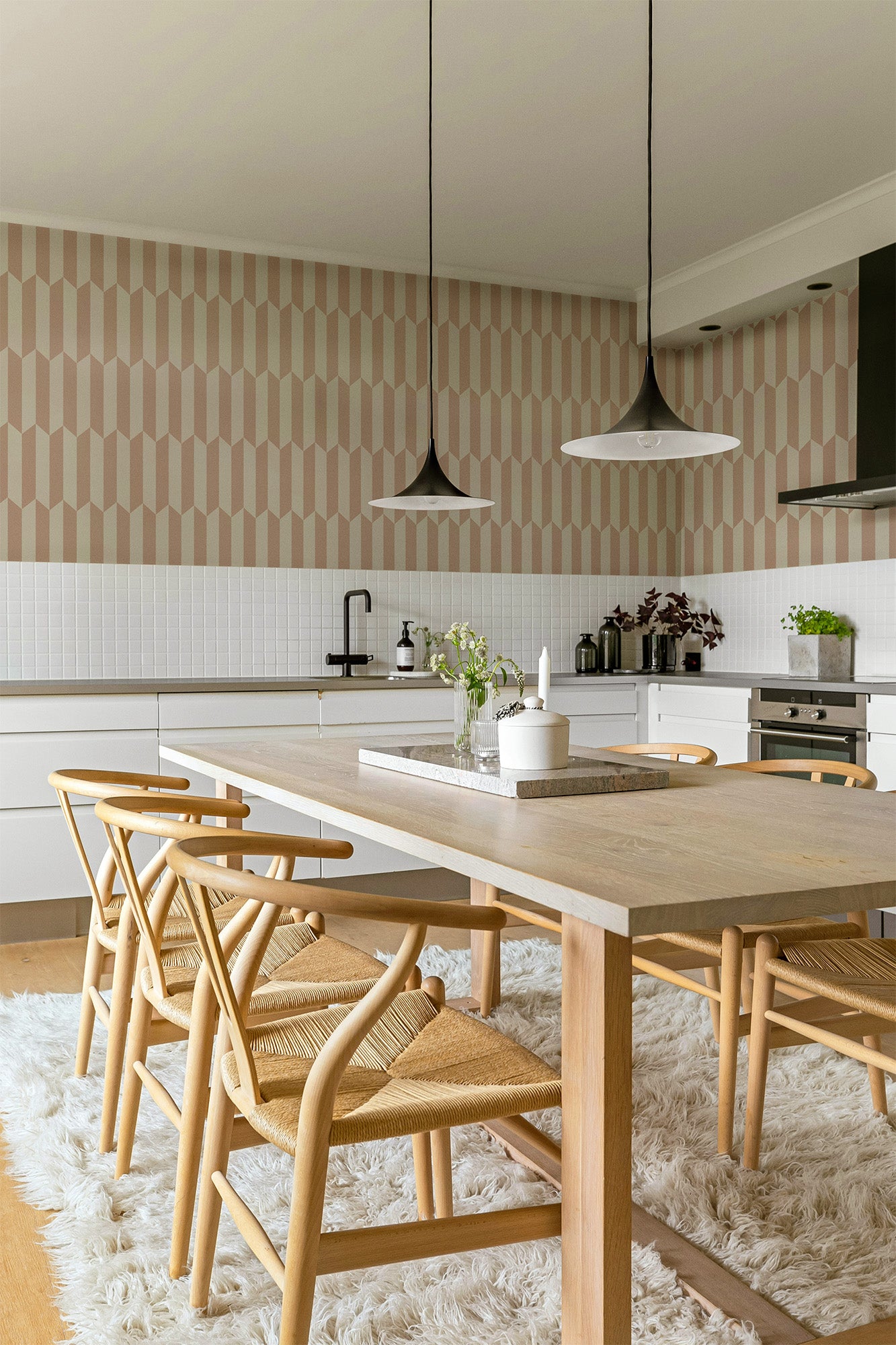 Vintage Art Deco | Beige