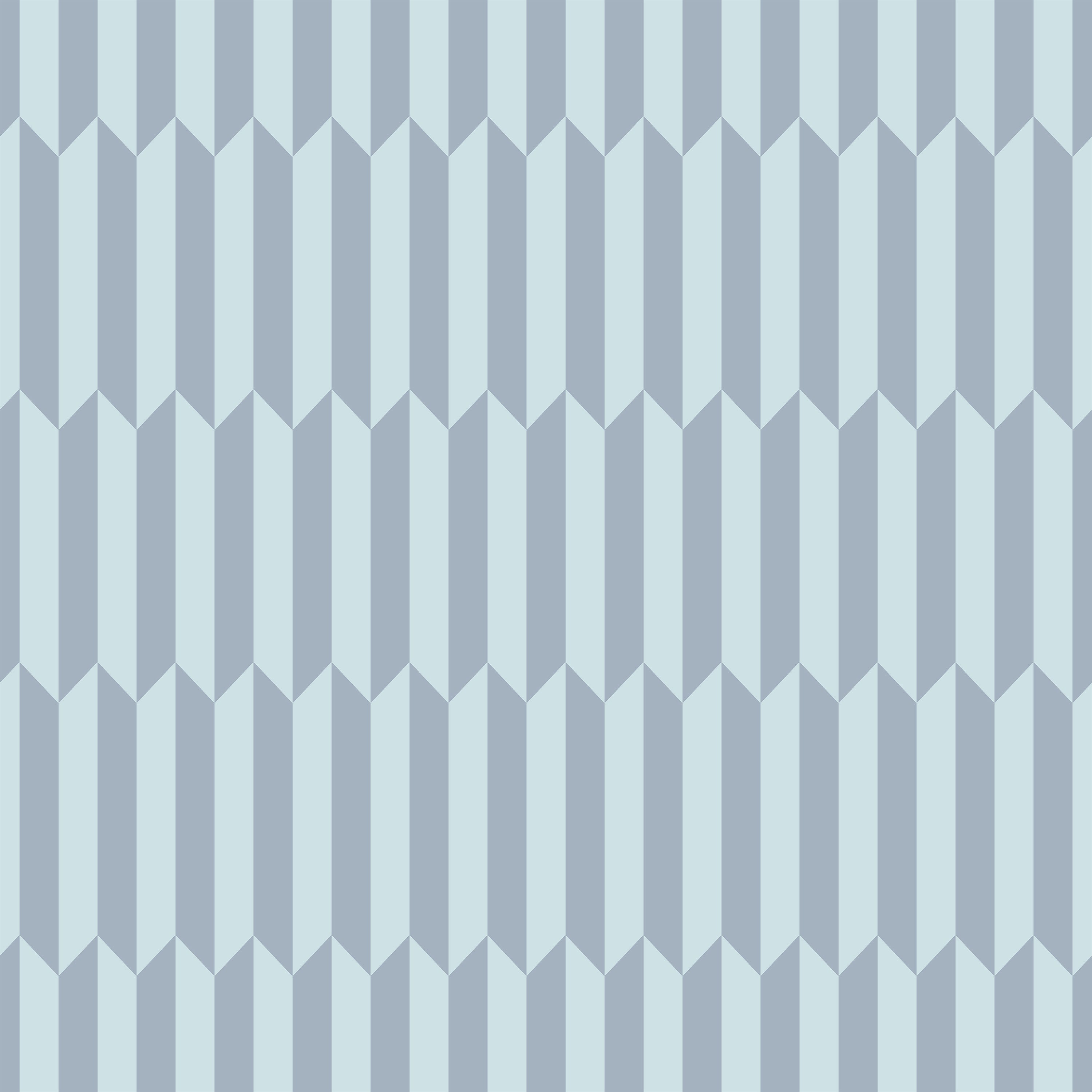 Vintage Art Deco | Blue